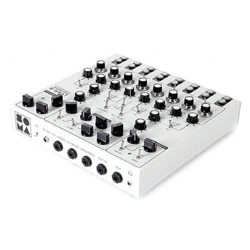 Analog Synthesizers Soma Laboratory Lyra-8