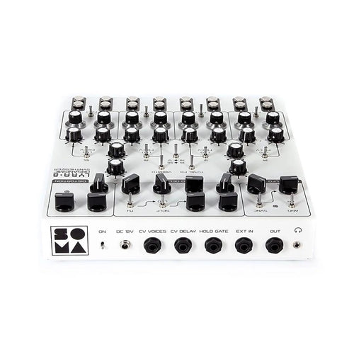 Analog Synthesizers Soma Laboratory Lyra-8