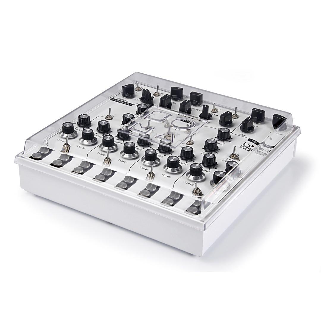 Analog Synthesizers Soma Laboratory Lyra-8