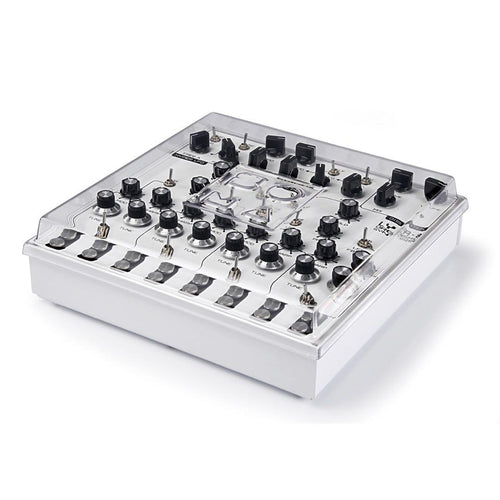 Analog Synthesizers Soma Laboratory Lyra-8