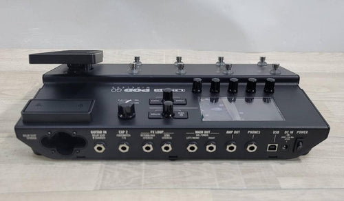 Line6 Expansion Pad Sampler Effector Line 6 Pod Go