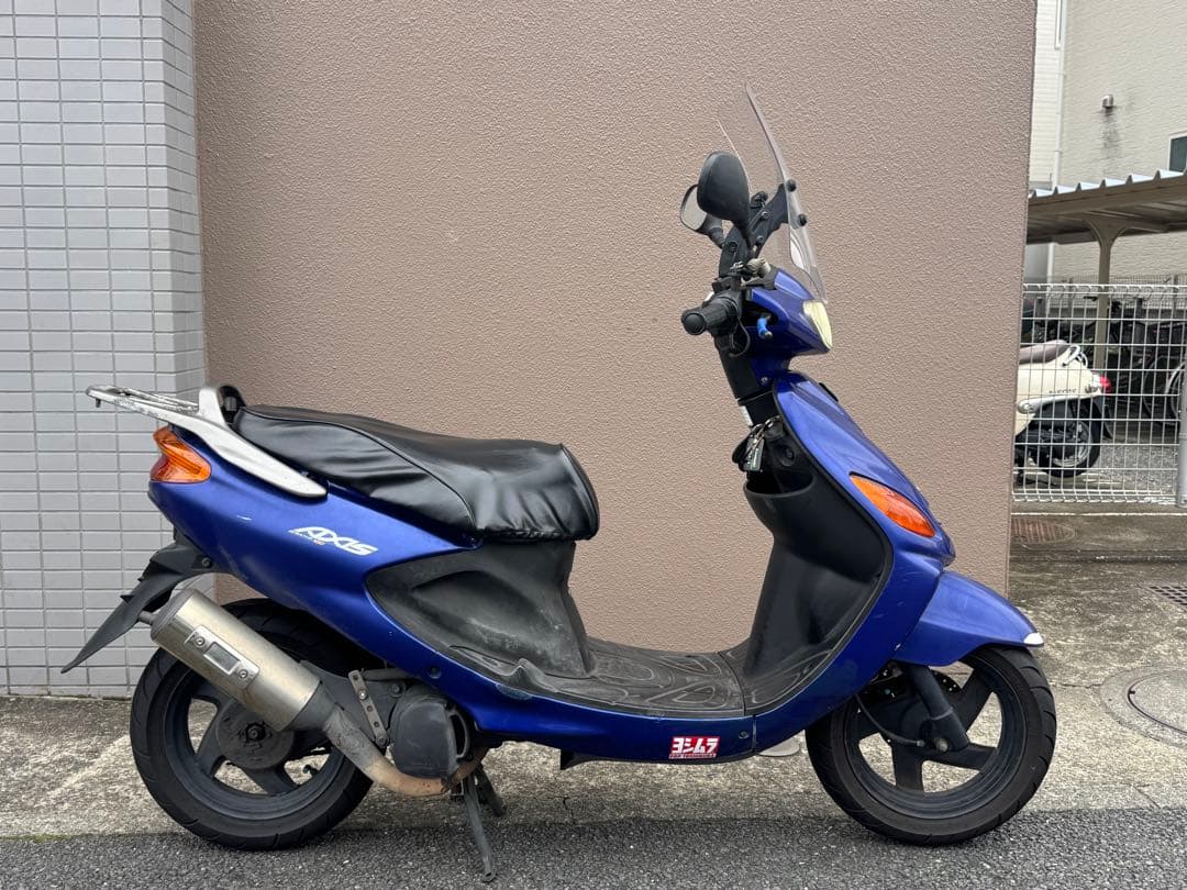 Motorcycle Frames Yamaha Ya100W Sb06J 2007