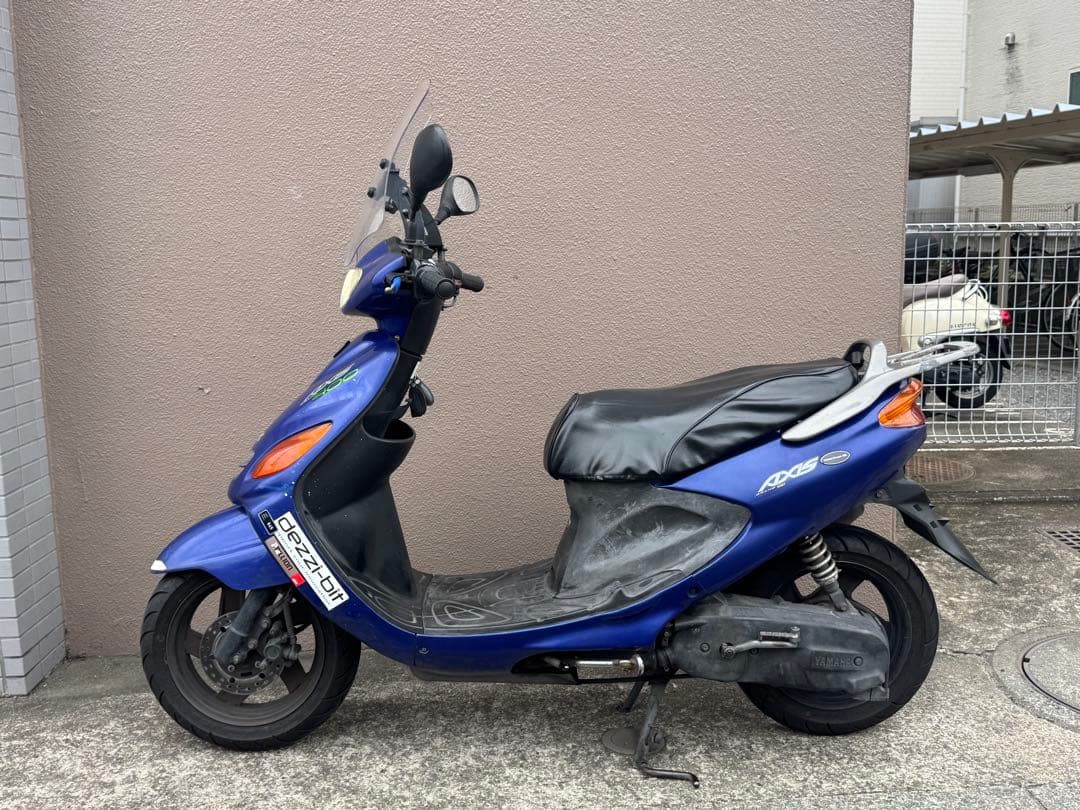Motorcycle Frames Yamaha Ya100W Sb06J 2007
