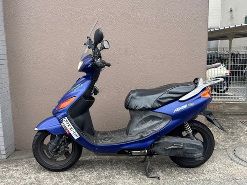 Motorcycle Frames Yamaha Ya100W Sb06J 2007