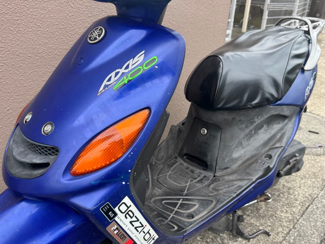 Motorcycle Frames Yamaha Ya100W Sb06J 2007