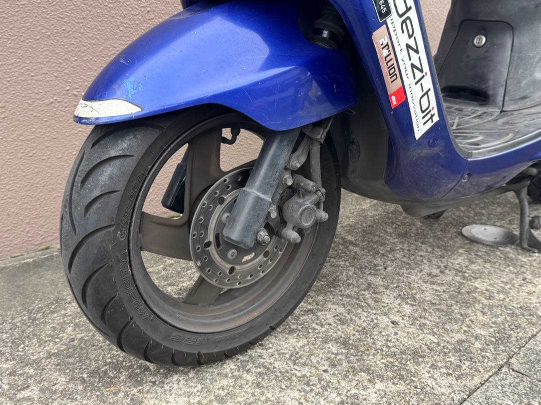 Motorcycle Frames Yamaha Ya100W Sb06J 2007