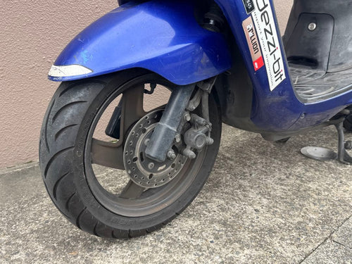 Motorcycle Frames Yamaha Ya100W Sb06J 2007