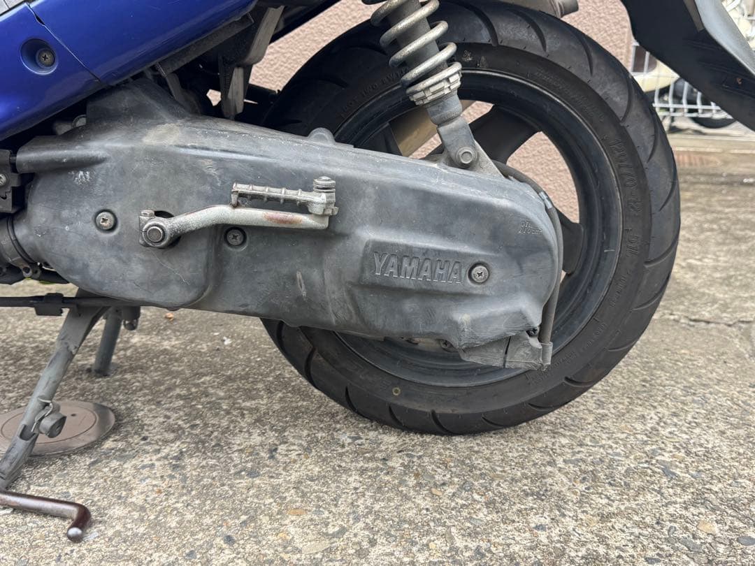 Motorcycle Frames Yamaha Ya100W Sb06J 2007