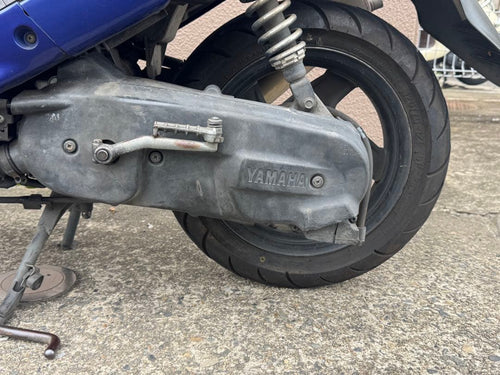 Motorcycle Frames Yamaha Ya100W Sb06J 2007