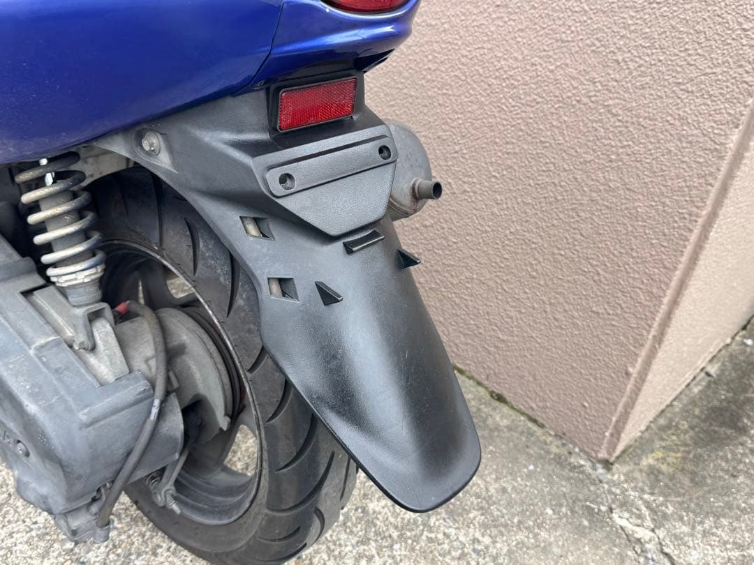 Motorcycle Frames Yamaha Ya100W Sb06J 2007