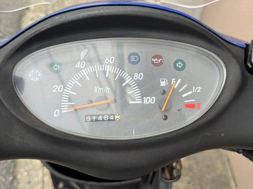 Motorcycle Frames Yamaha Ya100W Sb06J 2007