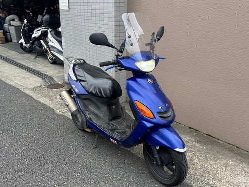 Motorcycle Frames Yamaha Ya100W Sb06J 2007