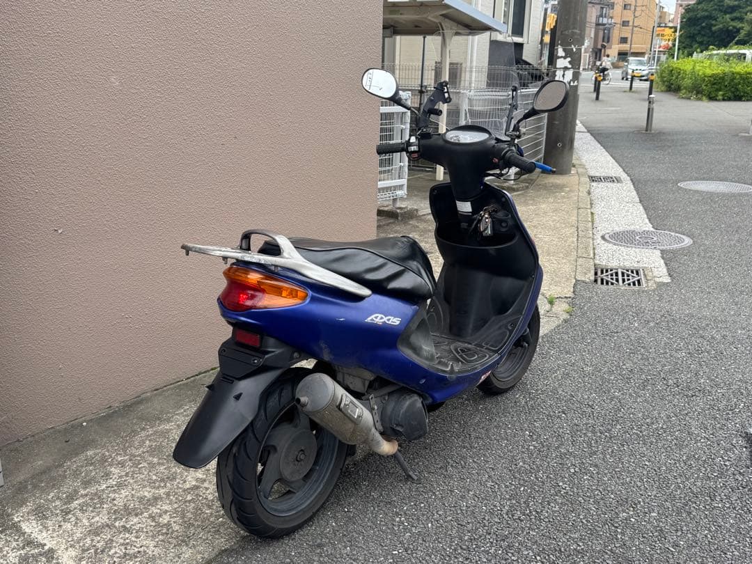 Motorcycle Frames Yamaha Ya100W Sb06J 2007