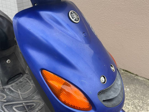 Motorcycle Frames Yamaha Ya100W Sb06J 2007