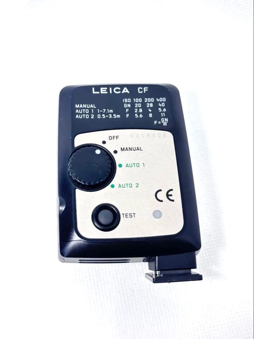 Leica Flash Cf 18541
