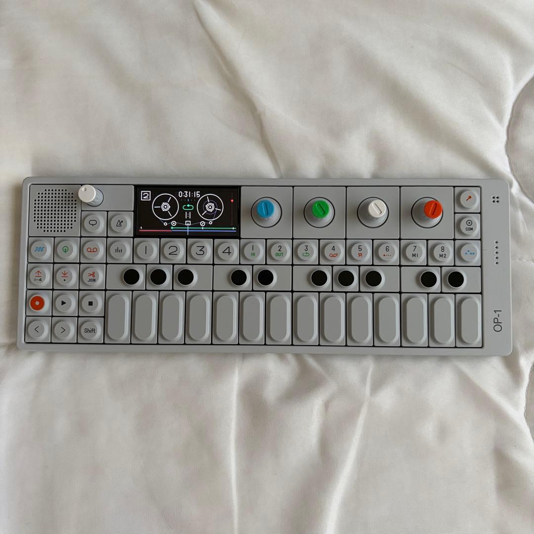 Other Teenage Engineering Op-1