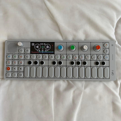 Other Teenage Engineering Op-1