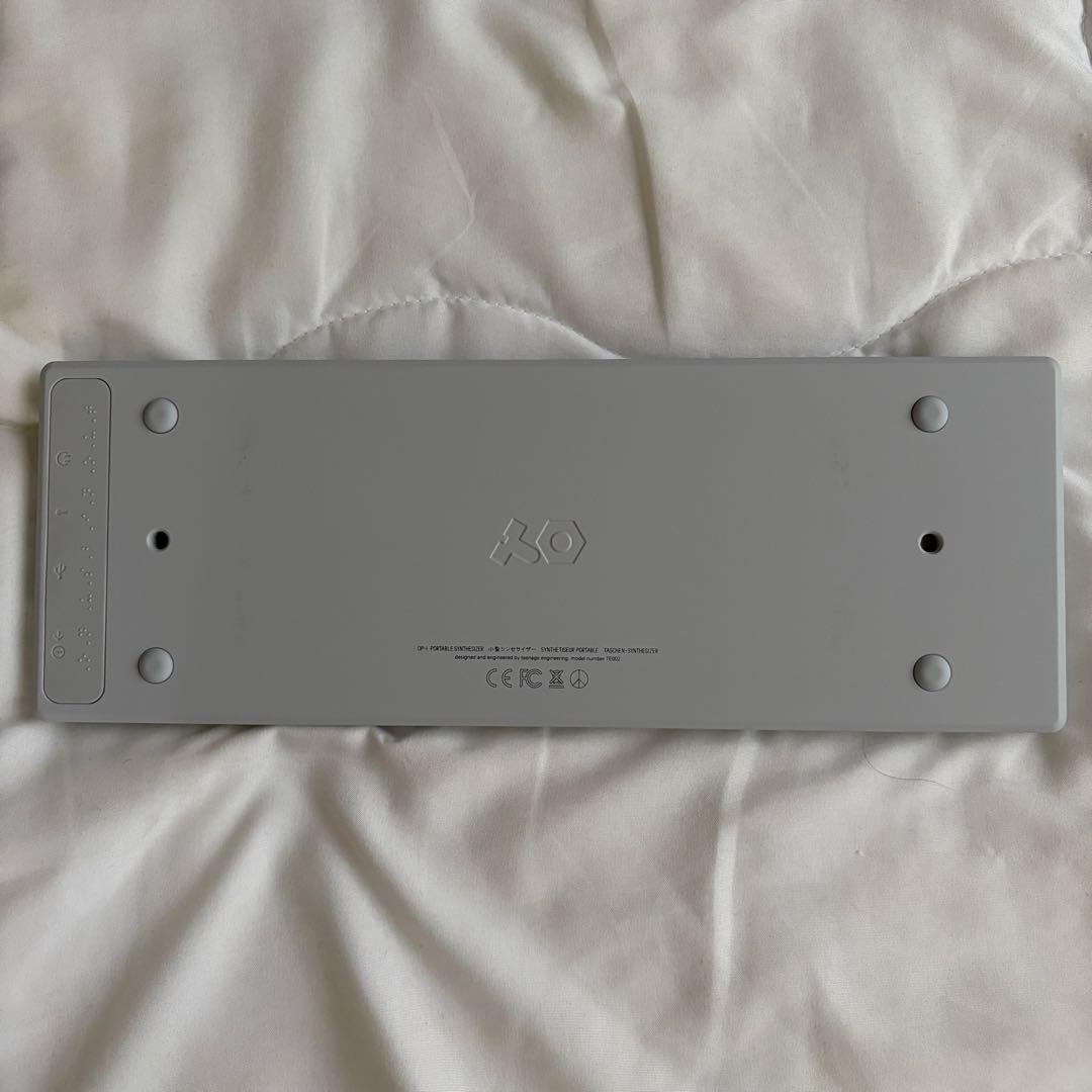 Other Teenage Engineering Op-1