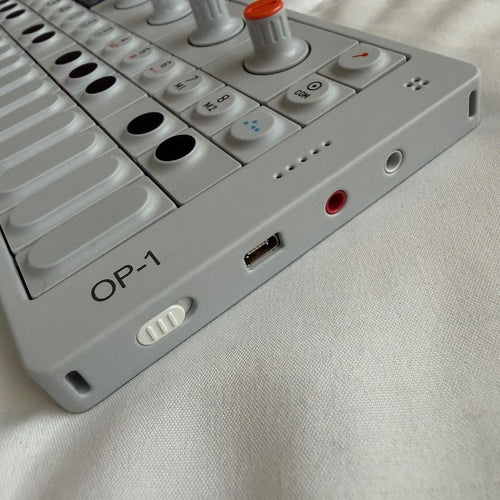 Other Teenage Engineering Op-1