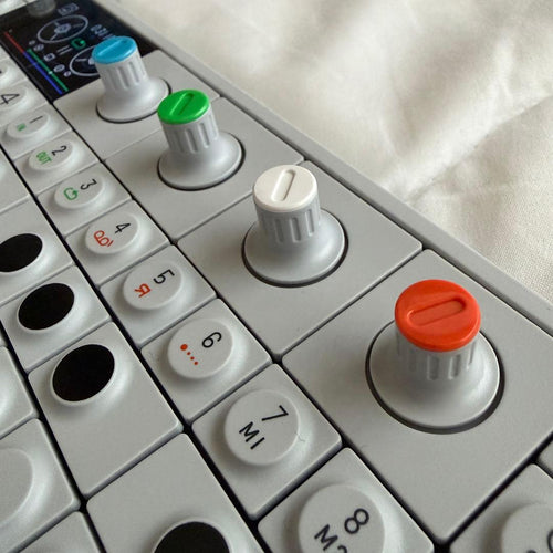Other Teenage Engineering Op-1