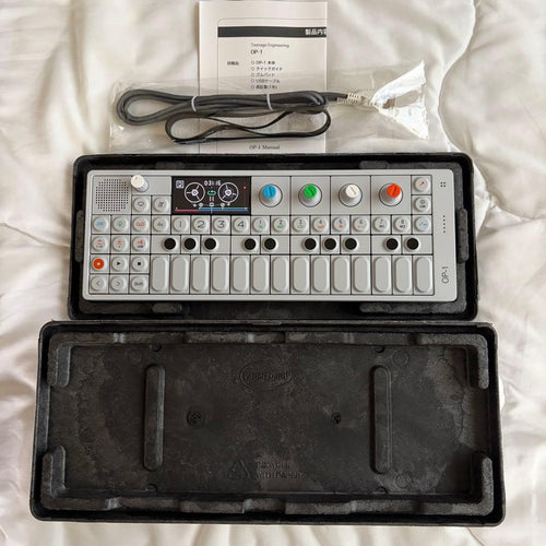 Other Teenage Engineering Op-1