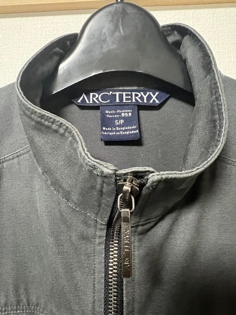 Arc'Teryx Blouson Jackets 00S