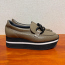 Barclay Loafers Leather Shoes Vita Nova 22.5