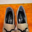 Barclay Loafers Leather Shoes Vita Nova 22.5