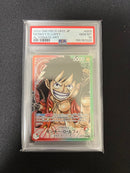 One Piece Card Game Psa10 D Op01-003