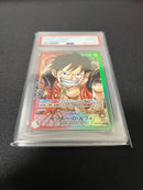 One Piece Card Game Psa10 D Op01-003
