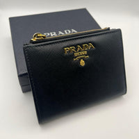 Prada Bifold Wallets