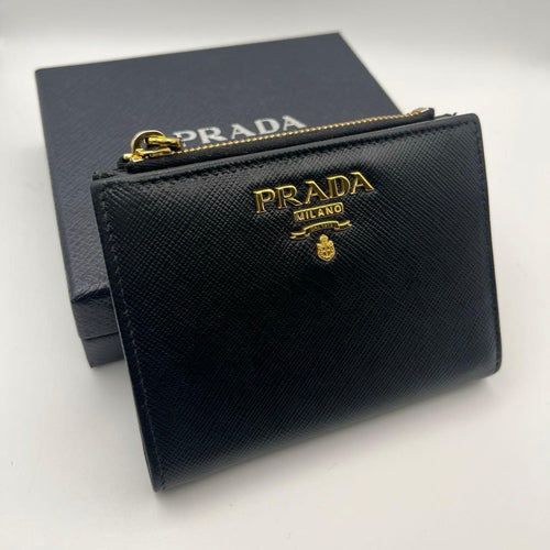 Prada Bifold Wallets