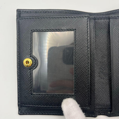 Prada Bifold Wallets