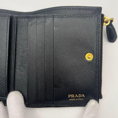 Prada Bifold Wallets