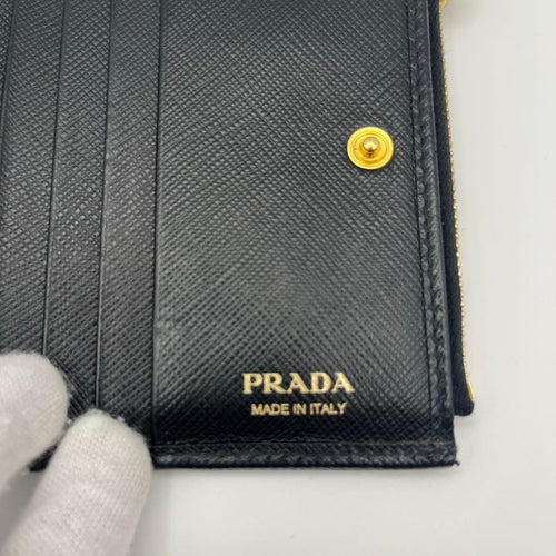 Prada Bifold Wallets