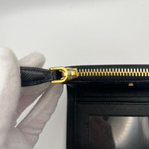 Prada Bifold Wallets