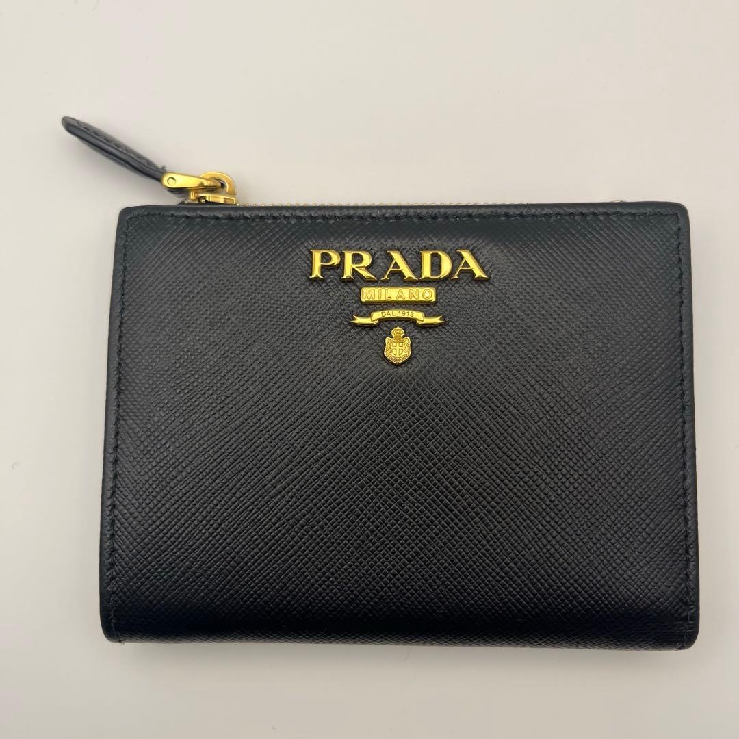 Prada Bifold Wallets