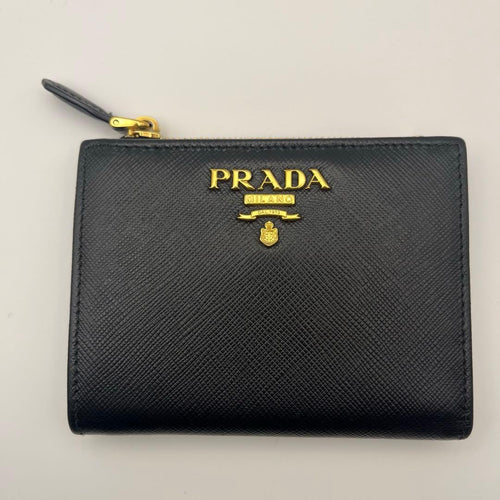 Prada Bifold Wallets