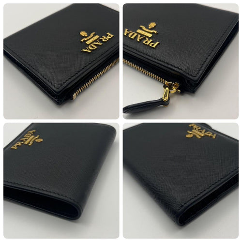 Prada Bifold Wallets