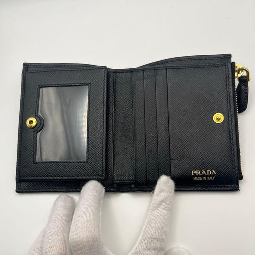 Prada Bifold Wallets