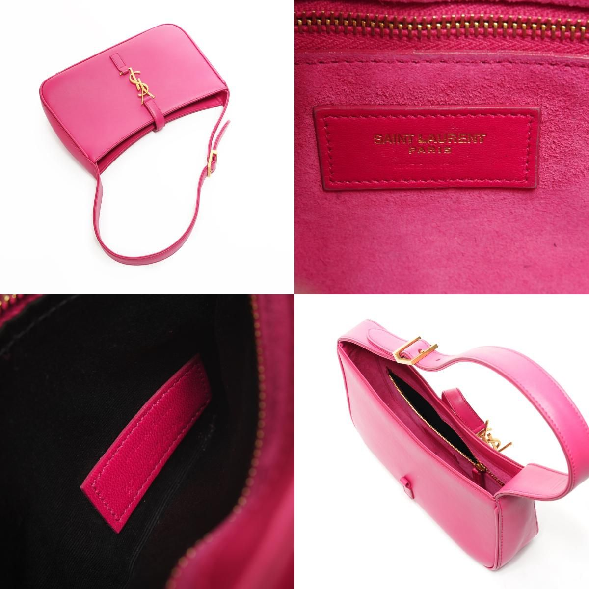 Yves Saint Laurent Shoulder Bag Le 5 A 7