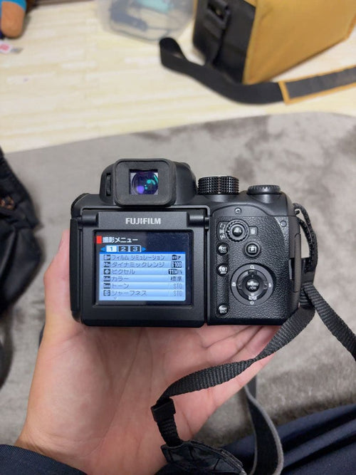 Fujifilm Digital Slrs Finepix S100Fs