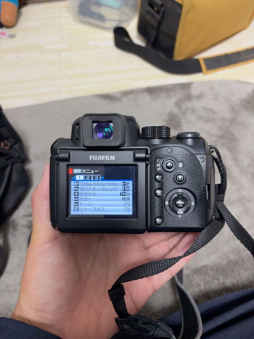 Fujifilm Digital Slrs Finepix S100Fs