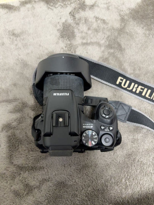 Fujifilm Digital Slrs Finepix S100Fs