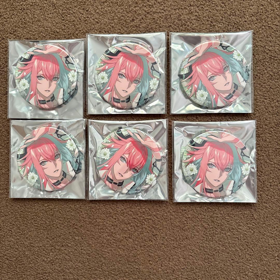 Pins, Pin Badges Button Bgs Un:Logical