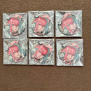 Pins, Pin Badges Button Bgs Un:Logical