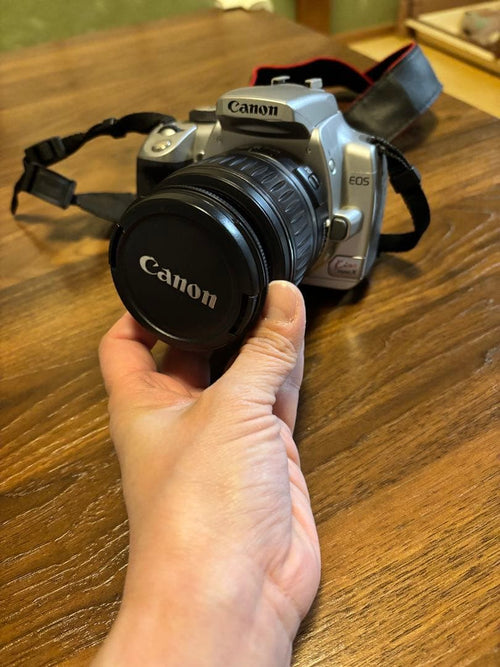 Canon Digital Slr Eos Kiss X