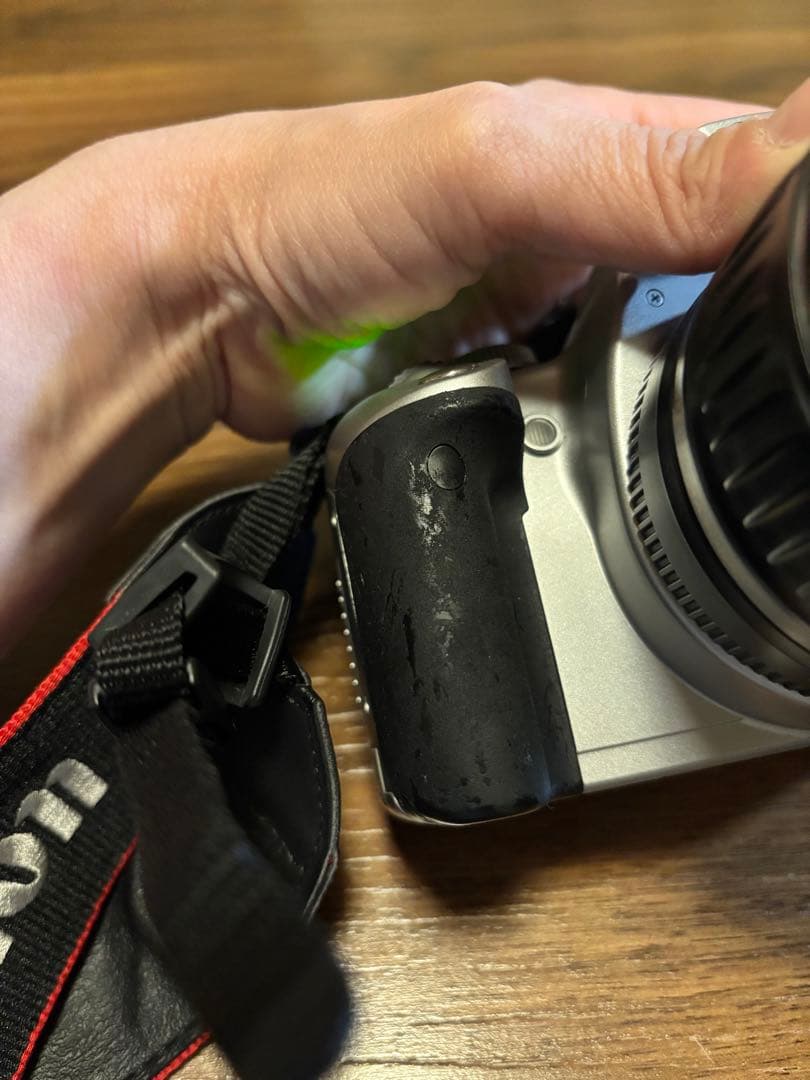 Canon Digital Slr Eos Kiss X