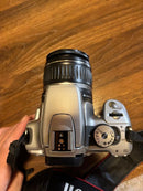 Canon Digital Slr Eos Kiss X