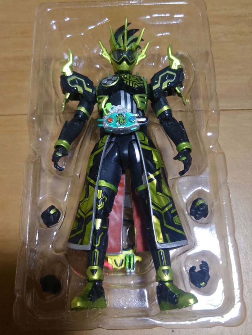 S.H.Figuarts Kamen Rider